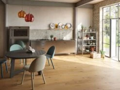 Plancia Parquet Rovere Naturale - Hermitage Rustic Gold