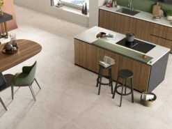 Piastrella Highlands Ivory 60x120 Gres Effetto Pietra Limestone Avorio