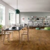 Parquet 3 Strip Rovere Spazzolato Verniciato Opaco - Honey Molti -Vendite BagnoVivo honey molti amb