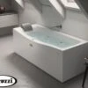Vasca Idromassaggio Jacuzzi® Essential 170X70 Schienale A Sinistra -Vendite BagnoVivo jacuzzi essential 170 70 sx