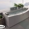 Vasca Idromassaggio Jacuzzi® Essential 180X78 Schienale Reversibile -Vendite BagnoVivo jacuzzi essential 180 78