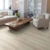 Pavimento Laminato Kolpino Oak White Legno Chiaro Ac4 -Vendite BagnoVivo kolpino amb