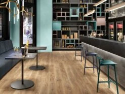 Pavimento Laminato Historic Oak Effetto Rovere AC4