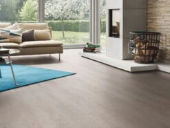 Pavimento Laminato Liberty Oak Effetto Rovere Tortora AC3
