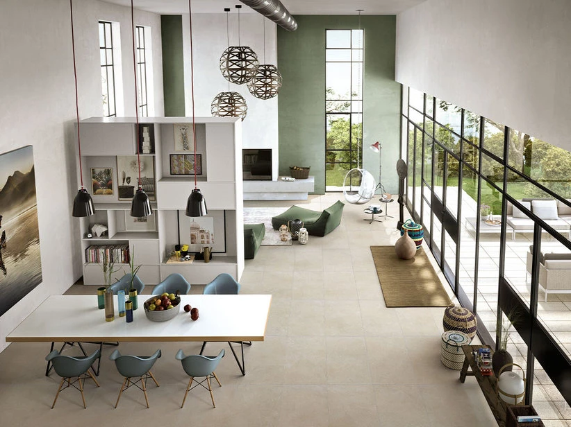 Piastrella Limestone Sand 60x120 Gres Effetto Pietra Crema 3 Piastrella Limestone Sand 60x120 Gres Effetto Pietra Crema