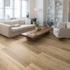Pavimento Laminato Livingstone Effetto Rovere Naturale Ac4 -Vendite BagnoVivo livingstone naturale amb