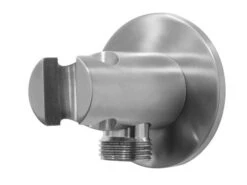 Presa Acqua Luxy Inox 316 Duplex In Acciaio Spazzolato