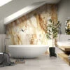 Piastrella Malawi Gold Marbles 60X120 Lappato Gres Effetto Marmo Oro -Vendite BagnoVivo malawi amb