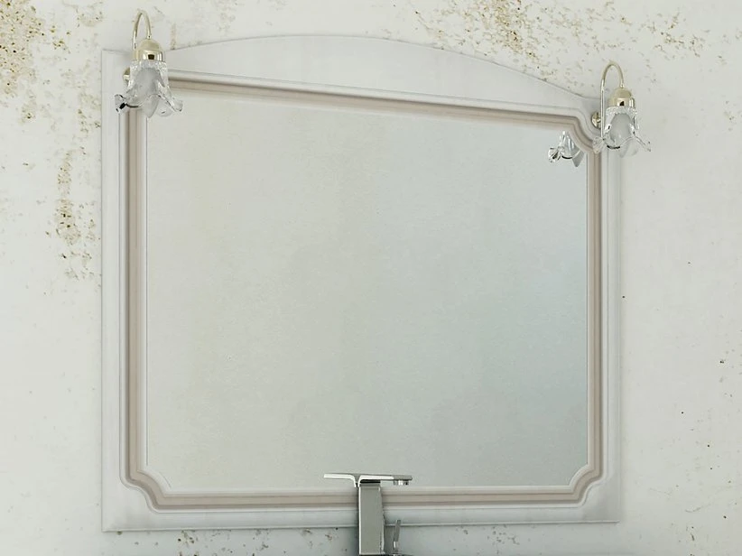 Specchio Bagno Matisse Cm. 110X100 Decape' 3 Specchio Bagno Matisse Cm. 110X100 Decape'