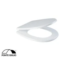 Sedile Wc Per Disabili Standard Bianco