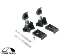 Kit Di Fissaggio A Scomparsa Wc/Bidet Acca50F/Standard