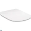Sedile Wc Slim Ideal Standard® Tesi Soft-Close Bianco Seta Opaco 1 Sedile Wc Slim Ideal Standard® Tesi Soft-Close Bianco Seta Opaco -Vendite BagnoVivo minimale 70286