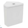 Cassetta Angolare Per Wc Monoblocco Ideal Standard® I.Life S Bianco -Vendite BagnoVivo minimale 70293