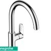 Miscelatore Per Cucina Hansgrohe® Vernis Blend Monocomando Cromo -Vendite BagnoVivo miscelatore per cucina hansgrohe vernis blend monocomando cromo 67885