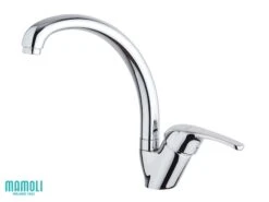 Miscelatore Per Cucina Kiwi Monocomando Cromo