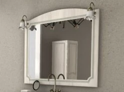 Specchio Bagno Monet 110X100 Decape'