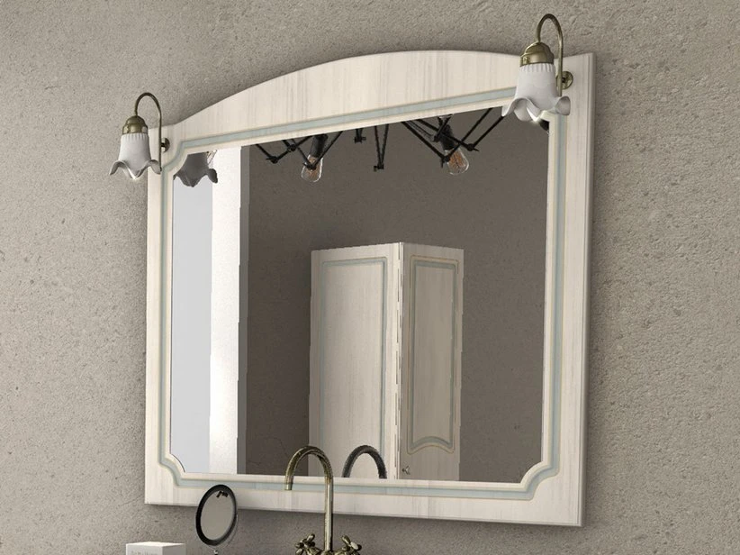 Specchio Bagno Monet 110X100 Decape' 3 Specchio Bagno Monet 110X100 Decape'