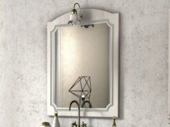 Specchio Bagno Monet 80X100 Decape'