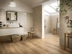 Pavimento Pvc Click Montecarlo Gold Rovere Naturale