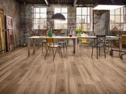 Pavimento Laminato Myart Wild West Oak Rovere Marrone Ac5