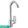 Miscelatore Per Cucina Hansgrohe® Mycube L Monocomando Cromo -Vendite BagnoVivo mycube lavello cucina l