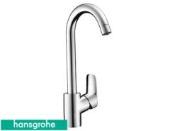 Miscelatore Per Cucina Hansgrohe® Mycube L Monocomando Cromo