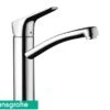 Miscelatore Per Cucina Hansgrohe® Mycube M Monocomando Cromo -Vendite BagnoVivo mycube lavello cucina m