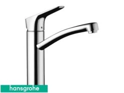 Miscelatore Per Cucina Hansgrohe® Mycube M Monocomando Cromo