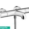 Miscelatore Termostatico Doccia/Vasca Esterno Hansgrohe My Fox -Vendite BagnoVivo myfox termostatico doccia vasca