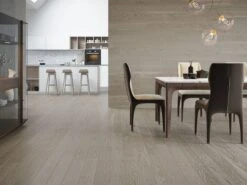 Listone Parquet Rovere Spazzolato Grigio - Oak Marzipan Muffin