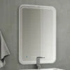 Specchio Bagno Olas Led 60X90 Filolucido Righe Con Touch -Vendite BagnoVivo olas specchio 60 90 touch