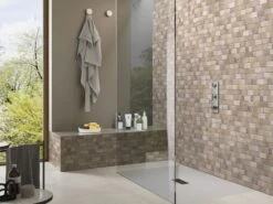 Piastrella Opus Beige 16x39 Gres Effetto Muretto In Pietra Beige