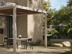 Piastrella Outback Oro 16x39 Effetto Muretto In Quarzite Dorata