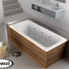 Pannello Frontale Per Vasca Idromassaggio Jacuzzi® Silk 180 Cm Dark Oak 2 Pannello Frontale Per Vasca Idromassaggio Jacuzzi® Silk 180 Cm Dark Oak -Vendite BagnoVivo pannello frontale silk dark oak