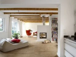 Plancia Parquet Rovere Rustico Cenere Piallato - Memory Cinder