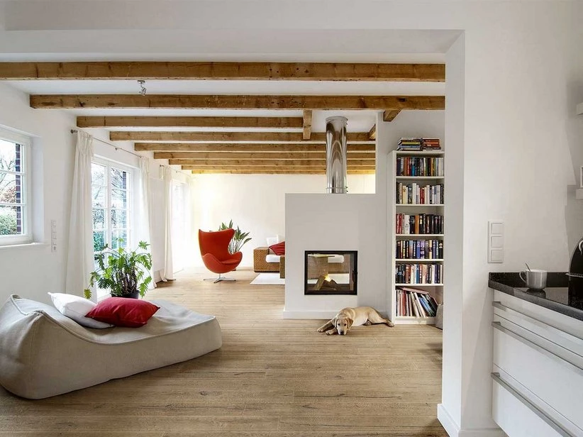 Plancia Parquet Rovere Rustico Cenere Piallato - Memory Cinder 3 Plancia Parquet Rovere Rustico Cenere Piallato - Memory Cinder