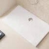 Piatto Doccia Aris 70X120 H4,5 Ceramica Bianco -Vendite BagnoVivo piatto doccia aris 1