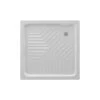 Piatto Doccia Dai 80X80 H10 Ceramica Bianco -Vendite BagnoVivo piatto doccia dai minimale 70831