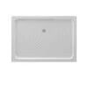 Piatto Doccia Dai 100X70 H10 Ceramica Bianco -Vendite BagnoVivo piatto doccia dai minimale 70974
