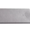 Piatto Doccia Pietra 70x100 H3 In Ceramica Effetto Pietra A Spacco Grigio -Vendite BagnoVivo piatto doccia pietra grigio