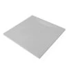 Piatto Doccia Stone 80X80 H2,6 In Resina Grigio Cemento -Vendite BagnoVivo piatto doccia stone quadrato grigio cemento