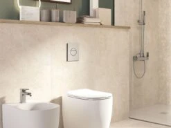 Piastrella Pietra Di Leuca 60x120 Gres Effetto Pietra Leccese