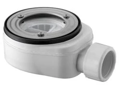 Piletta Doccia Pixel Ø90 Mm Senza Calotta