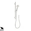 Saliscendi Doccia Linea Eternal Basic L70 Cm Con Doccetta Multigetto Inox Cromo -Vendite BagnoVivo ponte giulio saliscendi 70