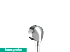 Presa Acqua Hansgrohe® FixFit E Senza Valvola Cromo