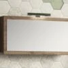 Specchio Bagno Qubo 100 Contenitore Sherwood -Vendite BagnoVivo qubo 14 specchio contenitore sherwood 1
