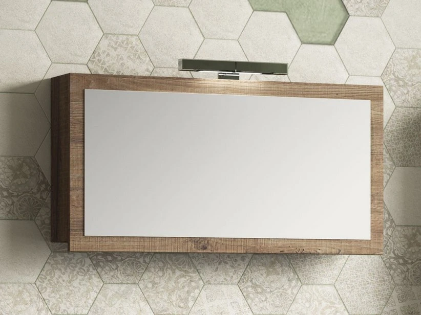 Specchio Bagno Qubo 100 Contenitore Sherwood 3 Specchio Bagno Qubo 100 Contenitore Sherwood