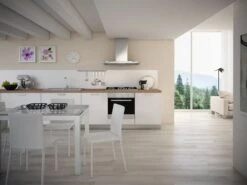 Pavimento Pvc Adesivo Quercus Ice Rovere Bianco