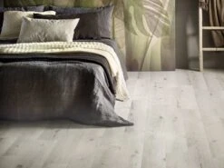 Pavimento Pvc Adesivo Quercus White Rovere Bianco