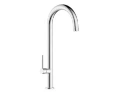 Miscelatore Per Cucina Verona Con Bocca Girevole Cromo